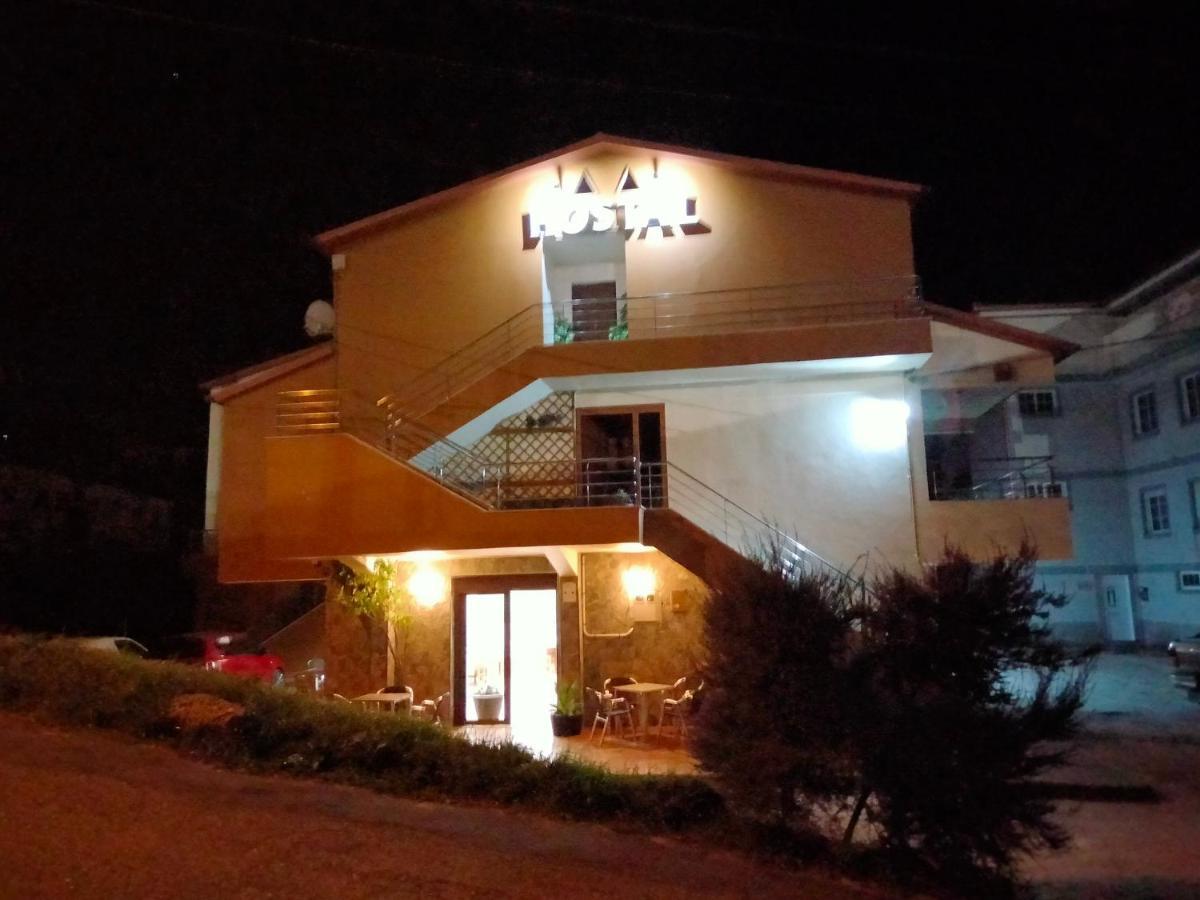 Hostal Nuevo Alonso Bembribe Exterior photo
