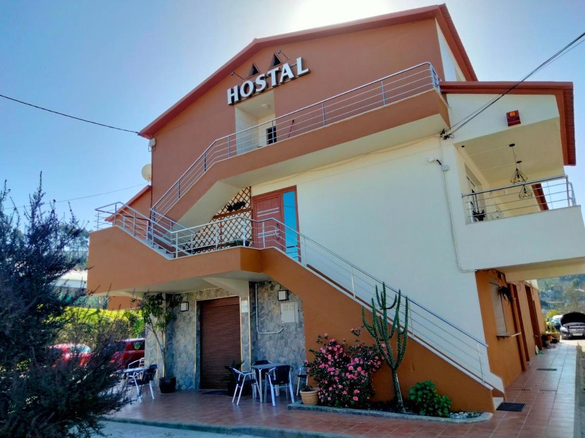 Hostal Nuevo Alonso Bembribe Exterior photo