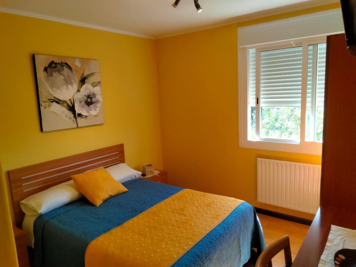 Hostal Nuevo Alonso Bembribe Exterior photo