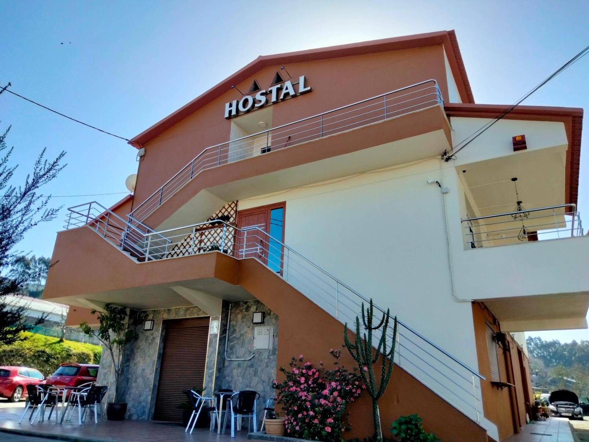 Hostal Nuevo Alonso Bembribe Exterior photo