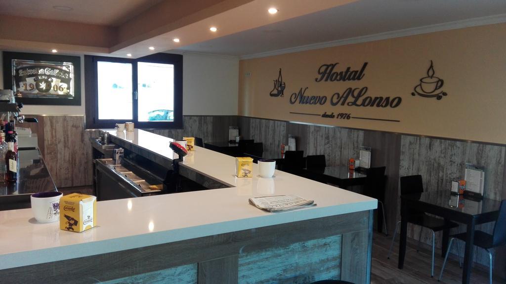Hostal Nuevo Alonso Bembribe Exterior photo